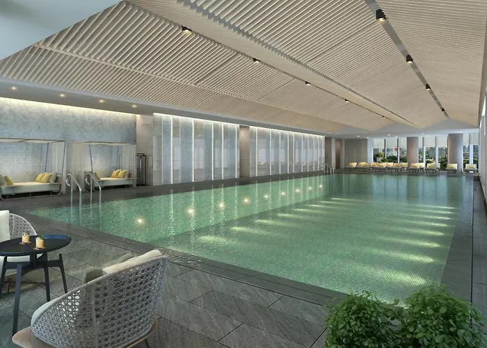 Fraser Residence Chengdu