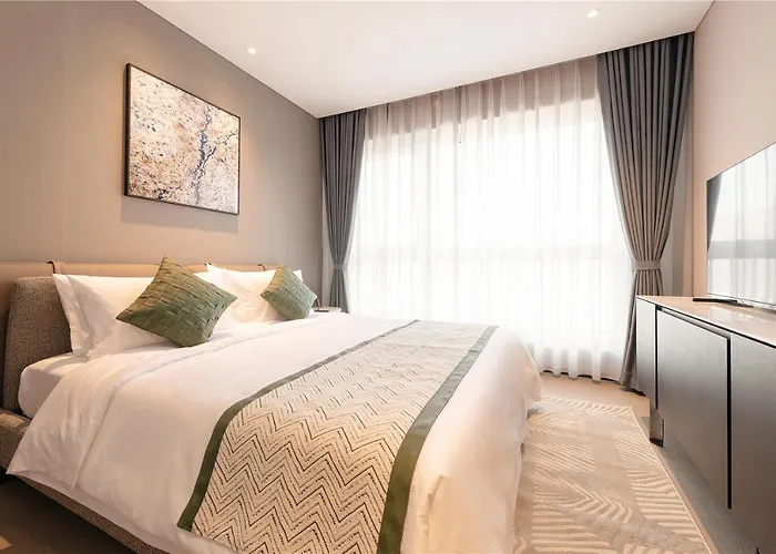 Cresasia Residence