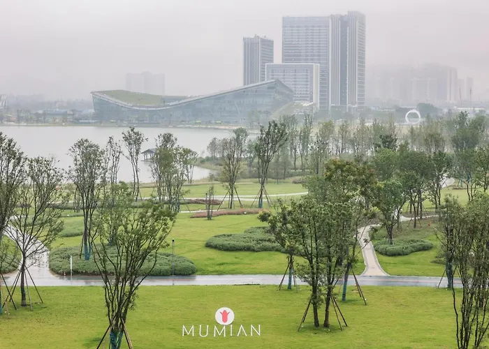 Mumian Chengdu Dong'An Lake