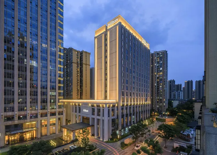 Hilton Chengdu Chenghua