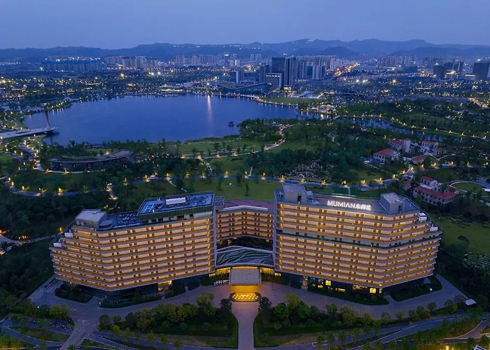 Mumian Chengdu Dong'An Lake