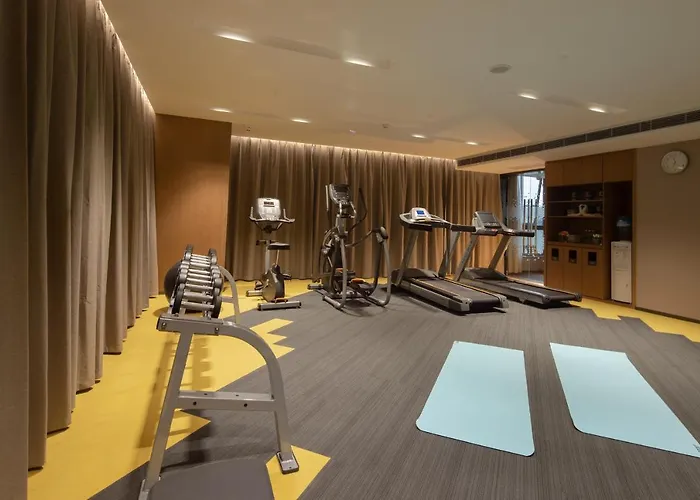 Hampton By Hilton Chengdu Xibo City