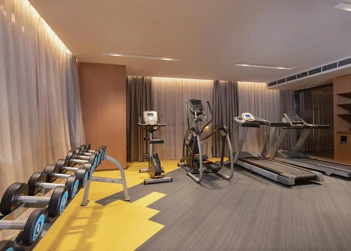 Hampton By Hilton Chengdu Xibo City