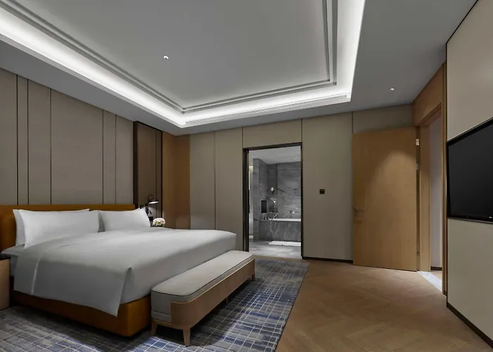 Doubletree By Hilton Chengdu Riverside