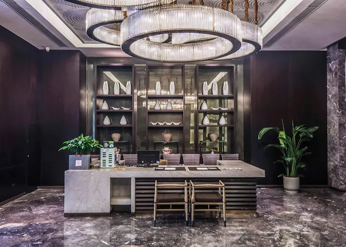 Crowne Plaza Chengdu Wenjiang By Ihg
