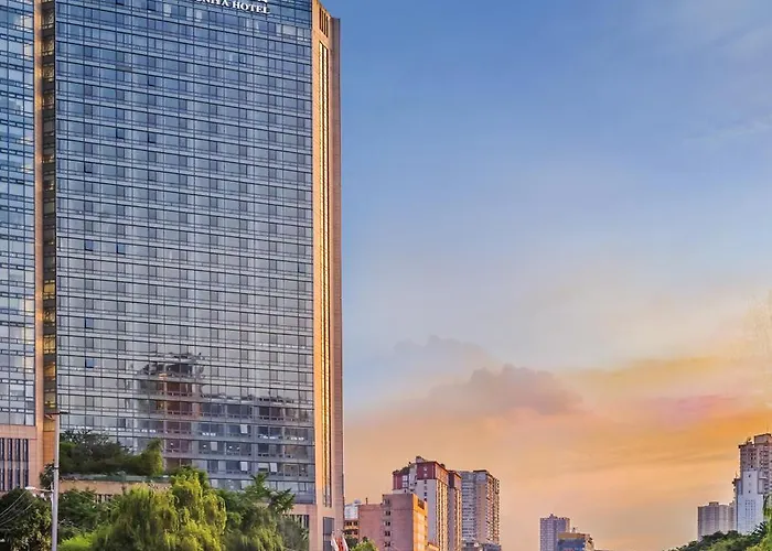 Galaxy Minyoun Chengdu Hotel