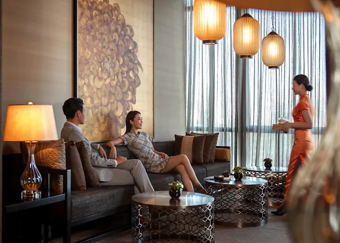The Ritz-Carlton, Chengdu