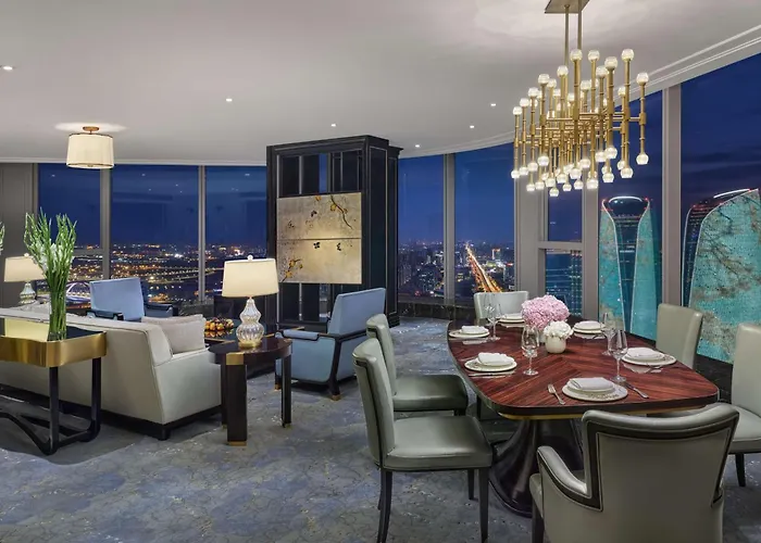 Waldorf Astoria Chengdu
