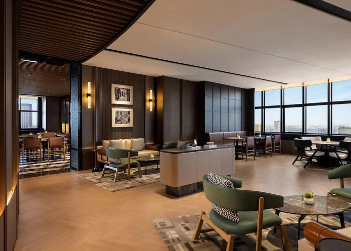 Sheraton Chengdu Lido Hotel