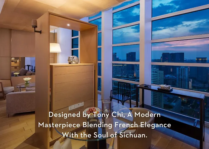 Grand Hyatt Chengdu