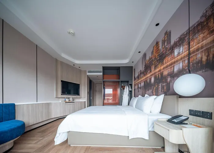 Tianfu Joyhub Cheer Hotel