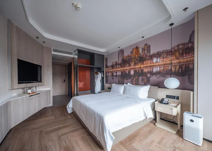 Tianfu Joyhub Cheer Hotel