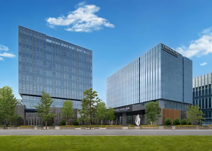 Chengdu Aerotropolis International Convention Center Hotel
