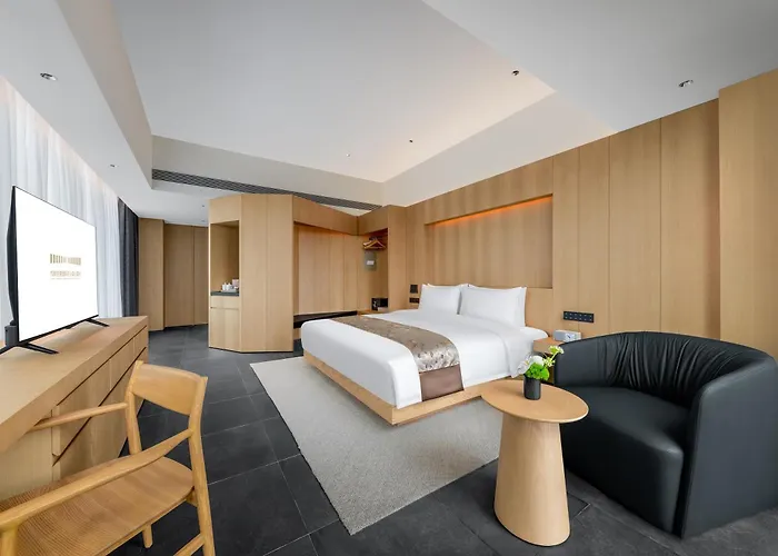 Chengdu Aerotropolis International Convention Center Hotel