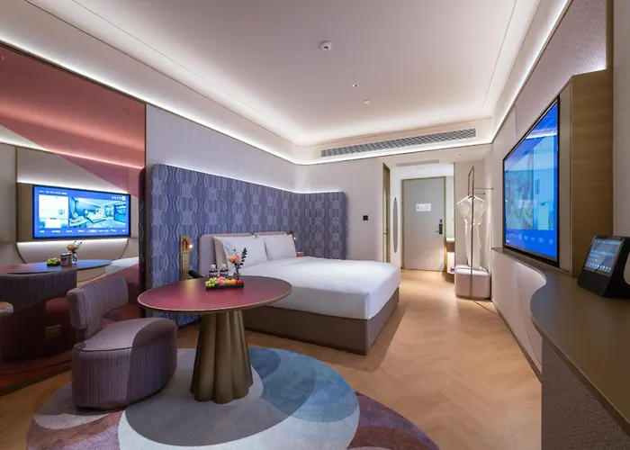 Chengdu Chunxi Taikoo Li Manxin Hotel