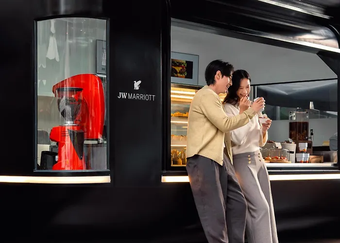 Jw Marriott Hotel Chengdu