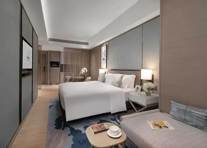 Fraser Residence Chengdu