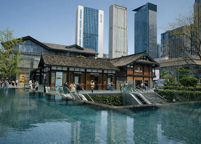 Buyuan Hotel Chunxi Road Branch