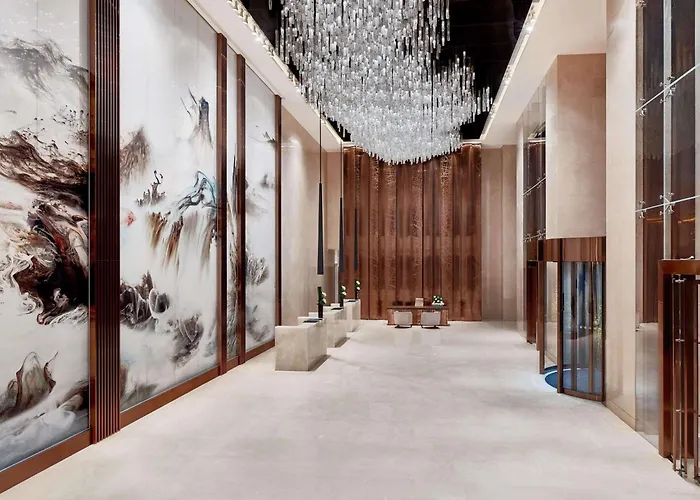 Vignette Collection Palm Springs Hotel Chengdu By Ihg