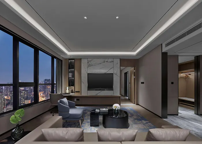 Doubletree By Hilton Chengdu Riverside
