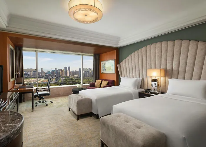 Intercontinental Century City Chengdu By Ihg