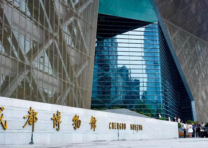 Jw Marriott Hotel Chengdu