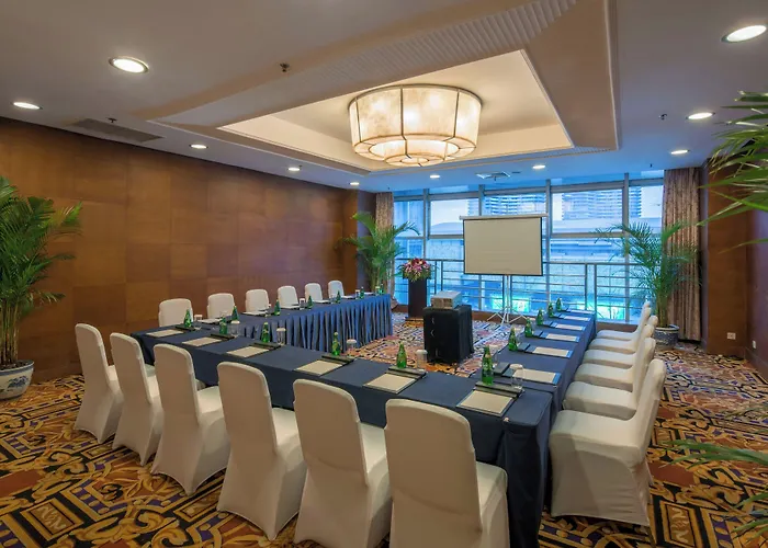 Intercontinental Century City Chengdu By Ihg