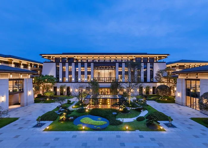 Gran Melia Chengdu